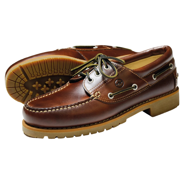 Orca Bay Buffalo Boat Shoes for Men
