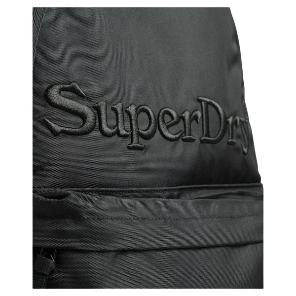 Superdry Vintage Graphic Montana Backpack