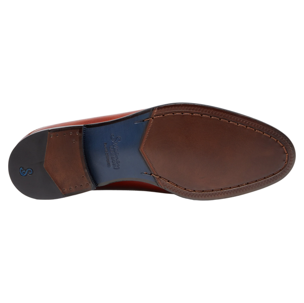 Oliver Sweeney Knole Plain Derby Shoes for Men