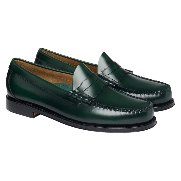 G. H. Bass Weejun Heritage Larson Penny Loafer Slip-On Shoes for Men