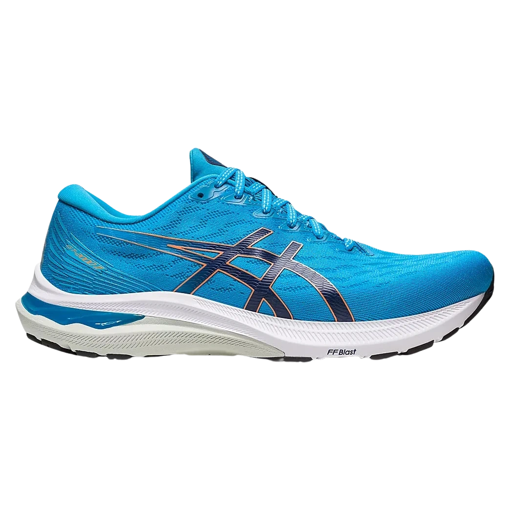 Asics gel shop cumulus 11 blu