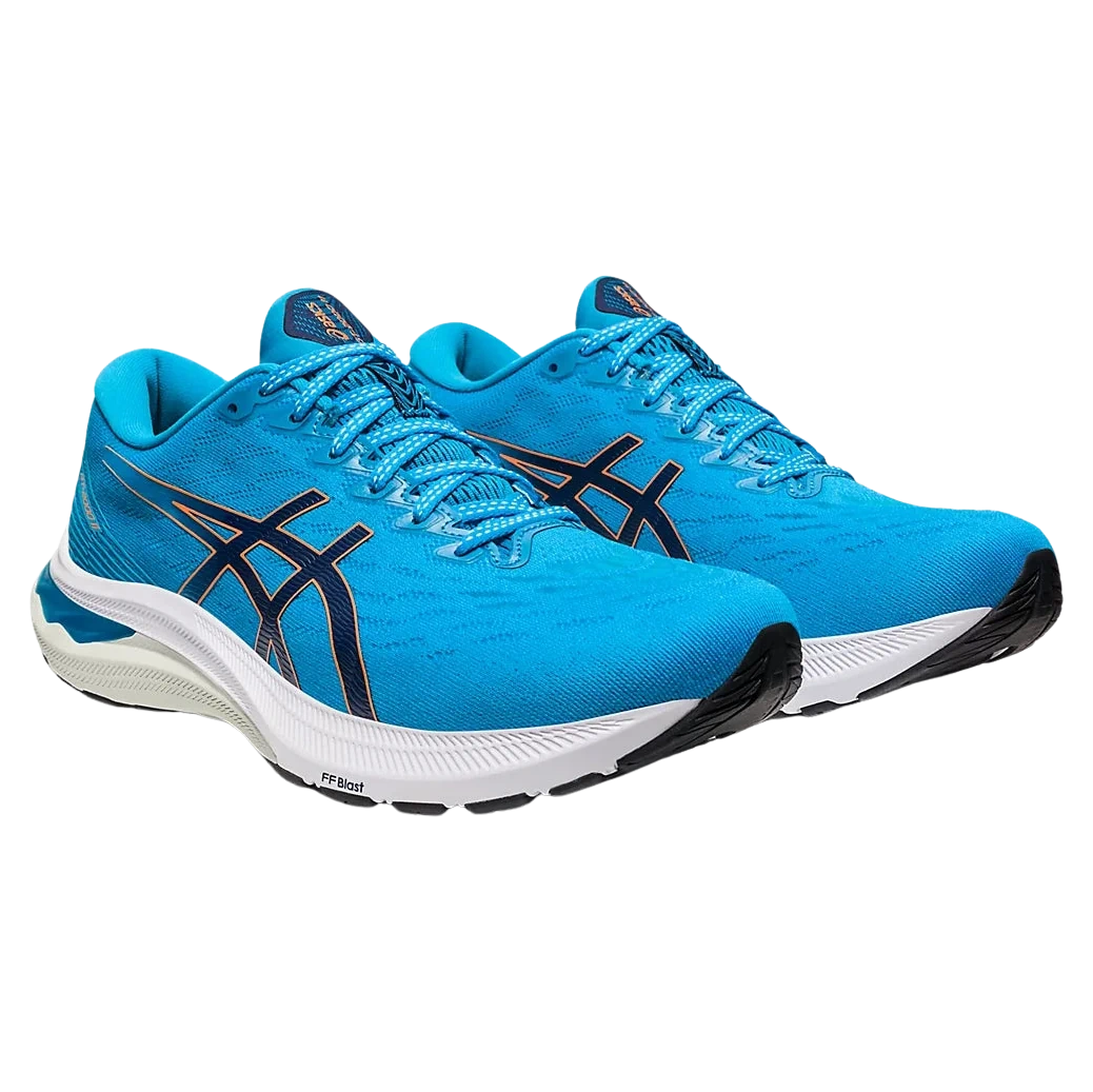 Asics gel shop cumulus 11 blu