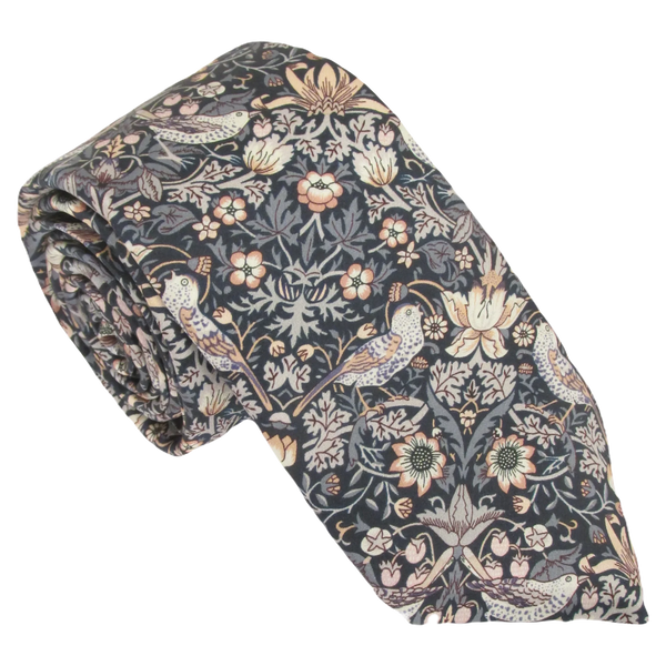 Van Buck Tie Made with Liberty Fabric
