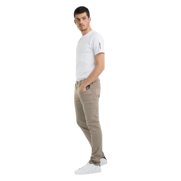 Replay Hyperflex Colour Xlite Jeans for Men