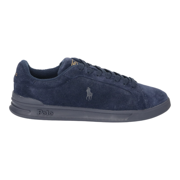 Polo Ralph Lauren Heritage Court II High Top Lace Sneaker Trainers for Men