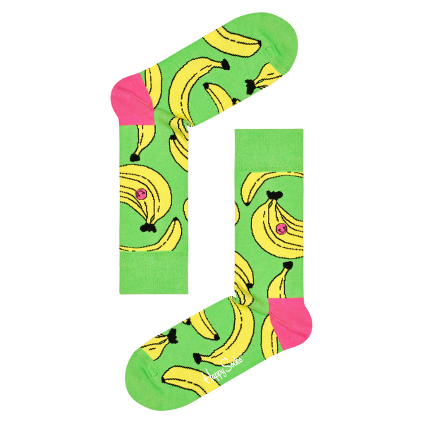Happy Socks Banana Sock for Men
