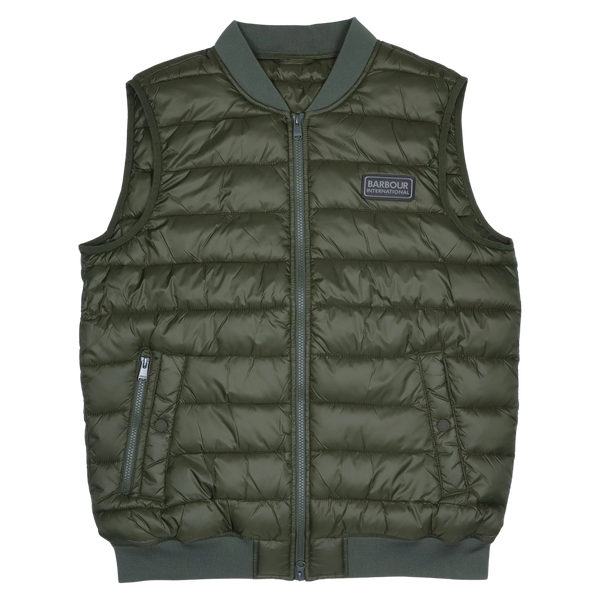 Barbour International Elgin Gilet for Men