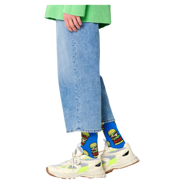 Happy Socks Burger Sock for Men