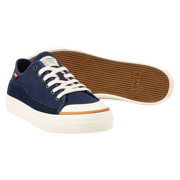 Levi's Square Low Trainer for Men