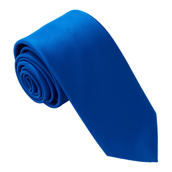 Van Buck Plain Satin Tie