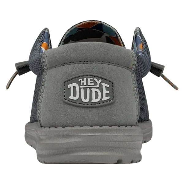 Hey Dude Shoes Wally Sox Triple Needle Casual Shoe for Men