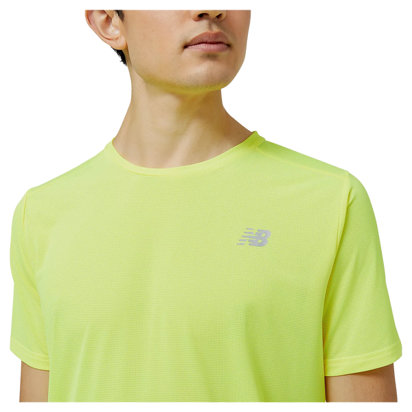 New Balance Accelerate Short Sleeve for Men
