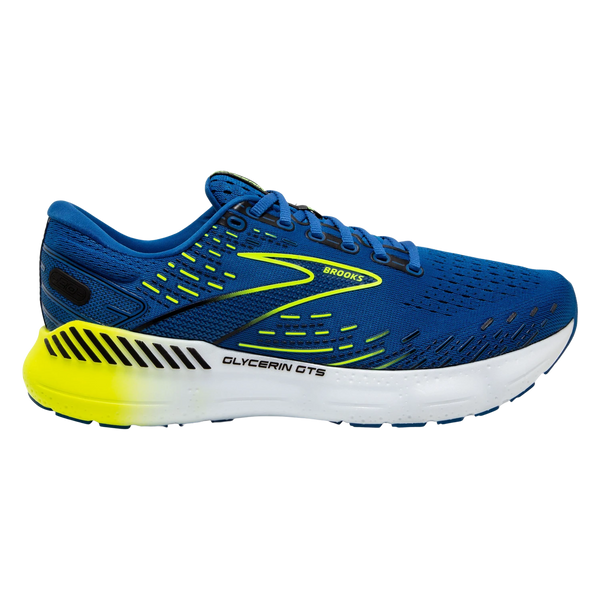 Brooks Glycerin GTS 20 Road Running Shoe for Men