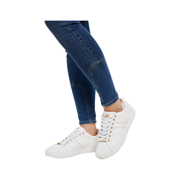 Holland Cooper Knightsbridge Court Trainers for Women