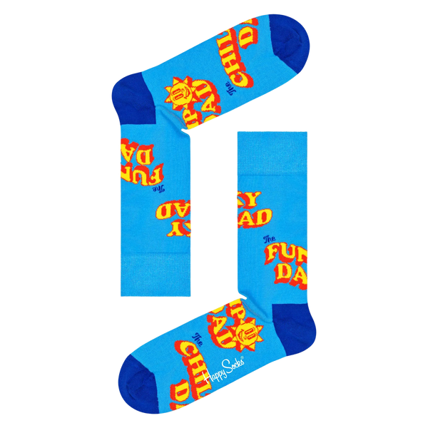 Happy Socks 3-Pack Father Of The Year Sock Gift Set