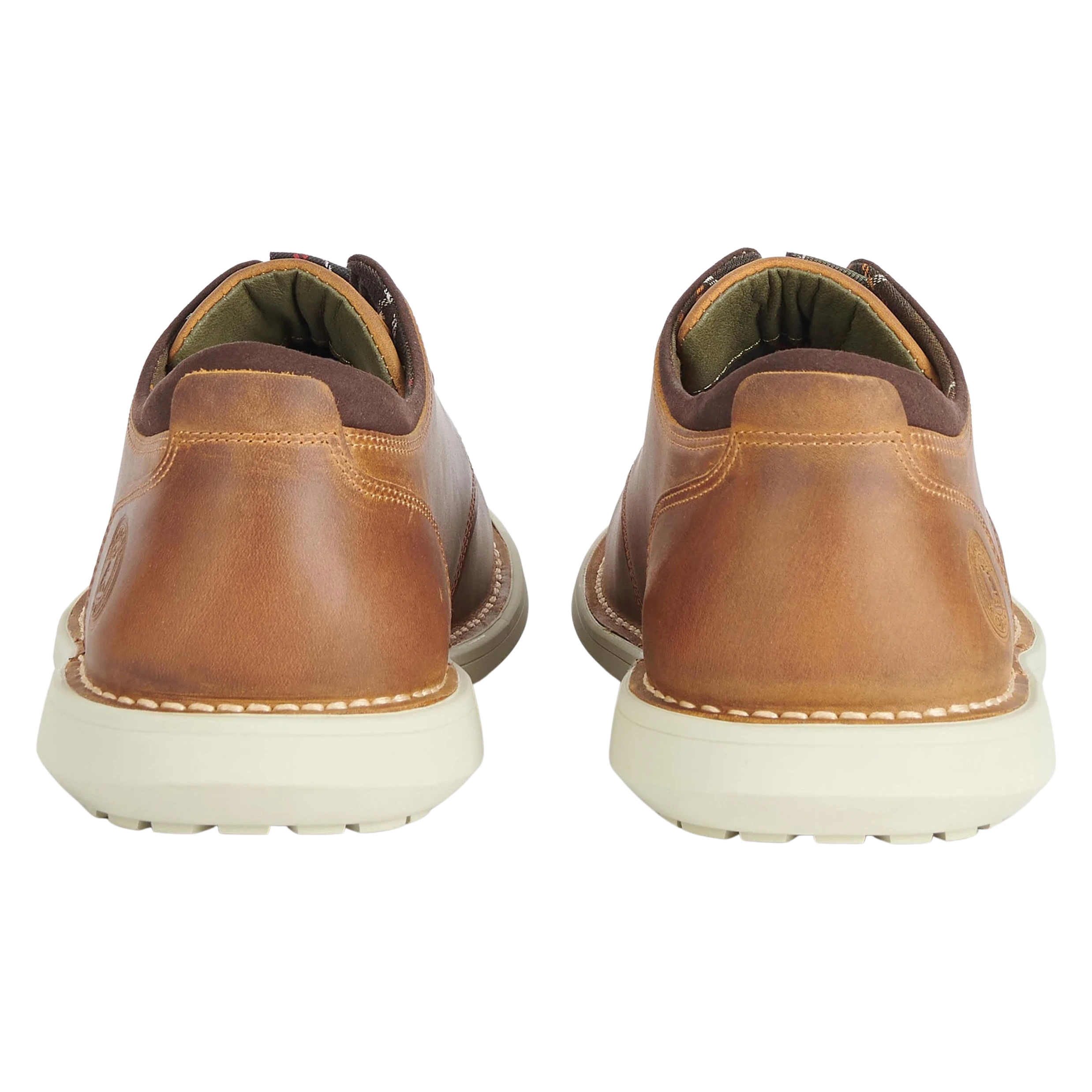 Barbour derby deals shoes