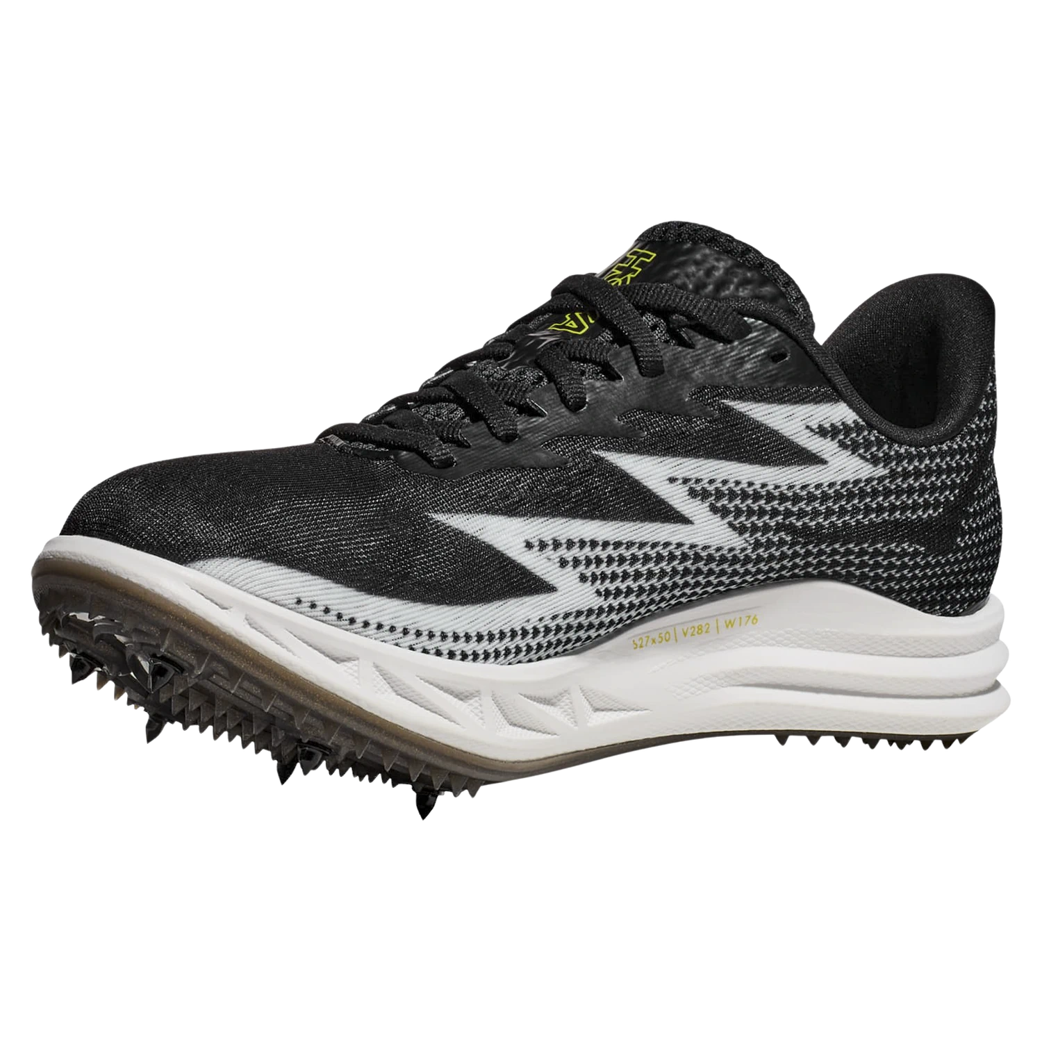 Hoka Crescendo Md Spike Running Shoe Coes