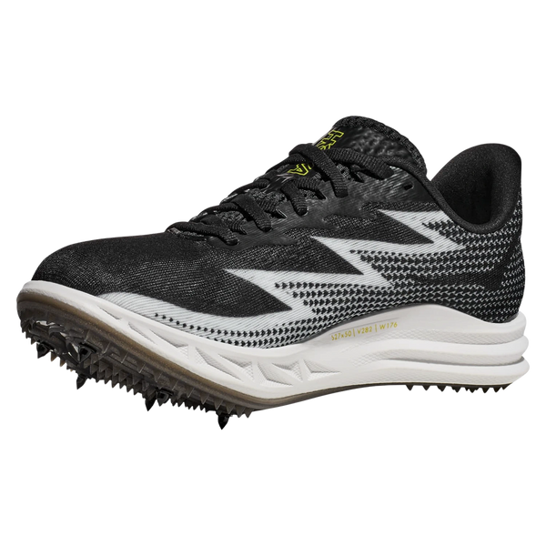 Hoka Crescendo MD Spike Running Shoe