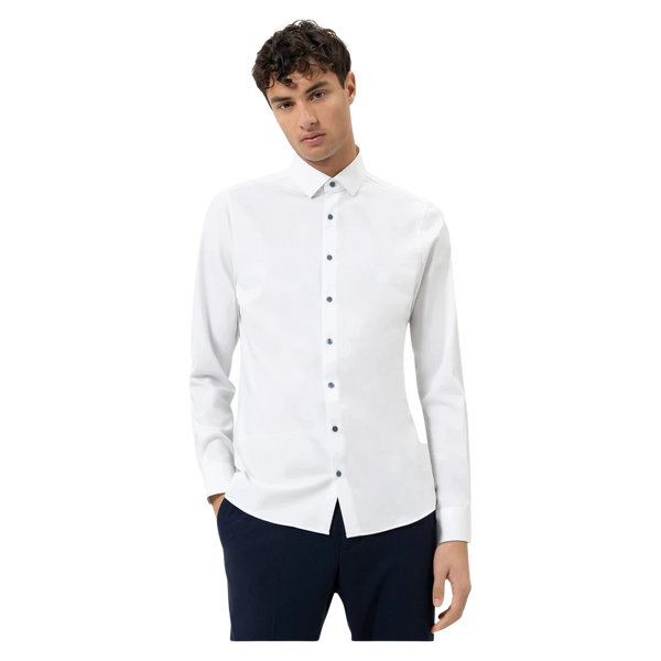 OLYMP Modern Kent Collar Shirt