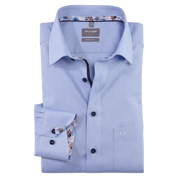 OLYMP Long Sleeve Shirt for Men
