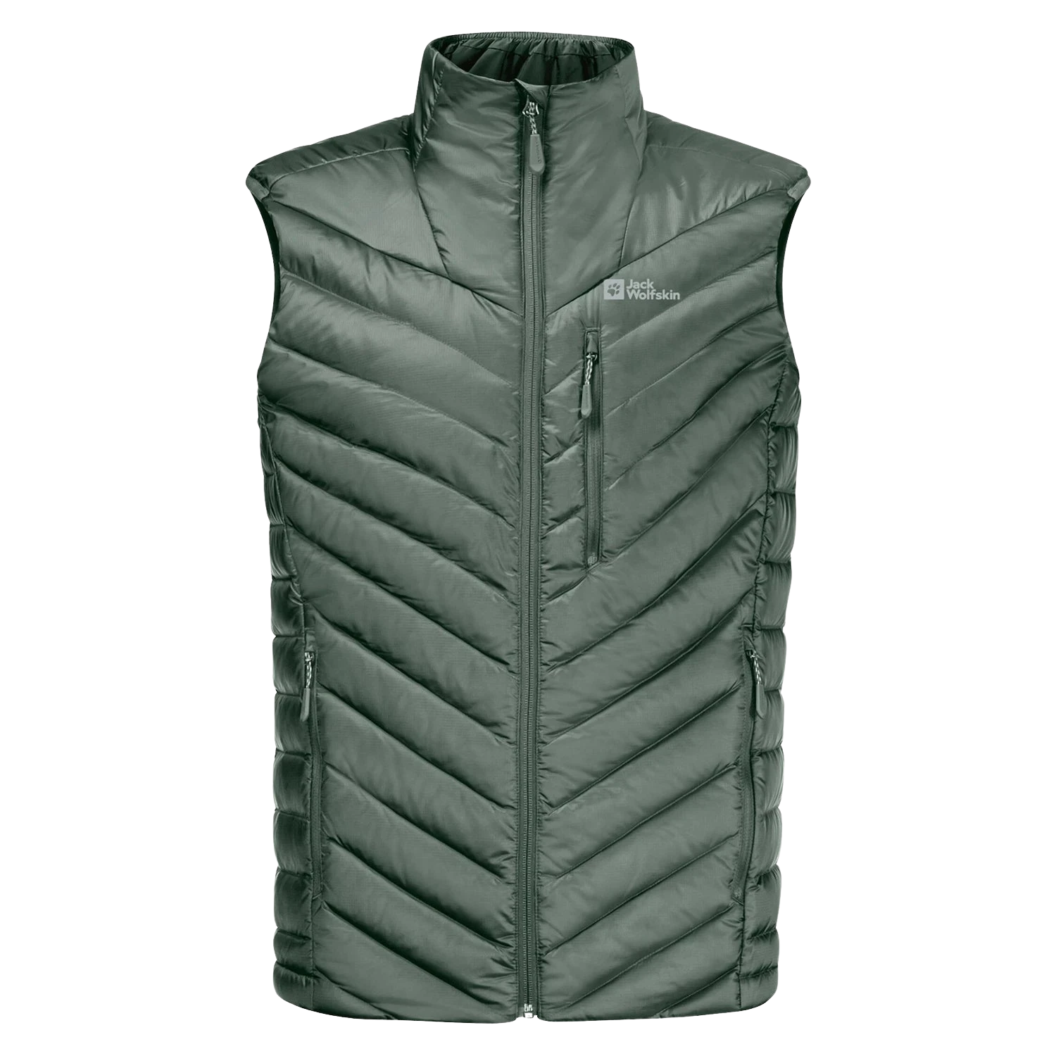 Jack wolfskin gilets clearance mens