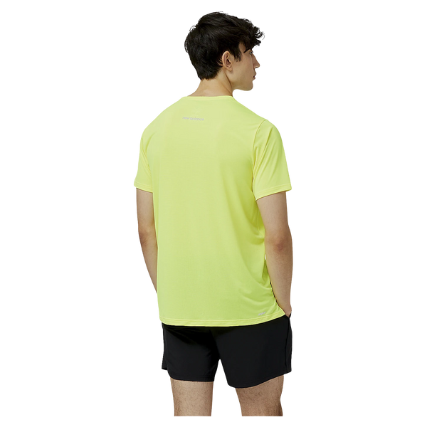 New Balance Accelerate Short Sleeve for Men