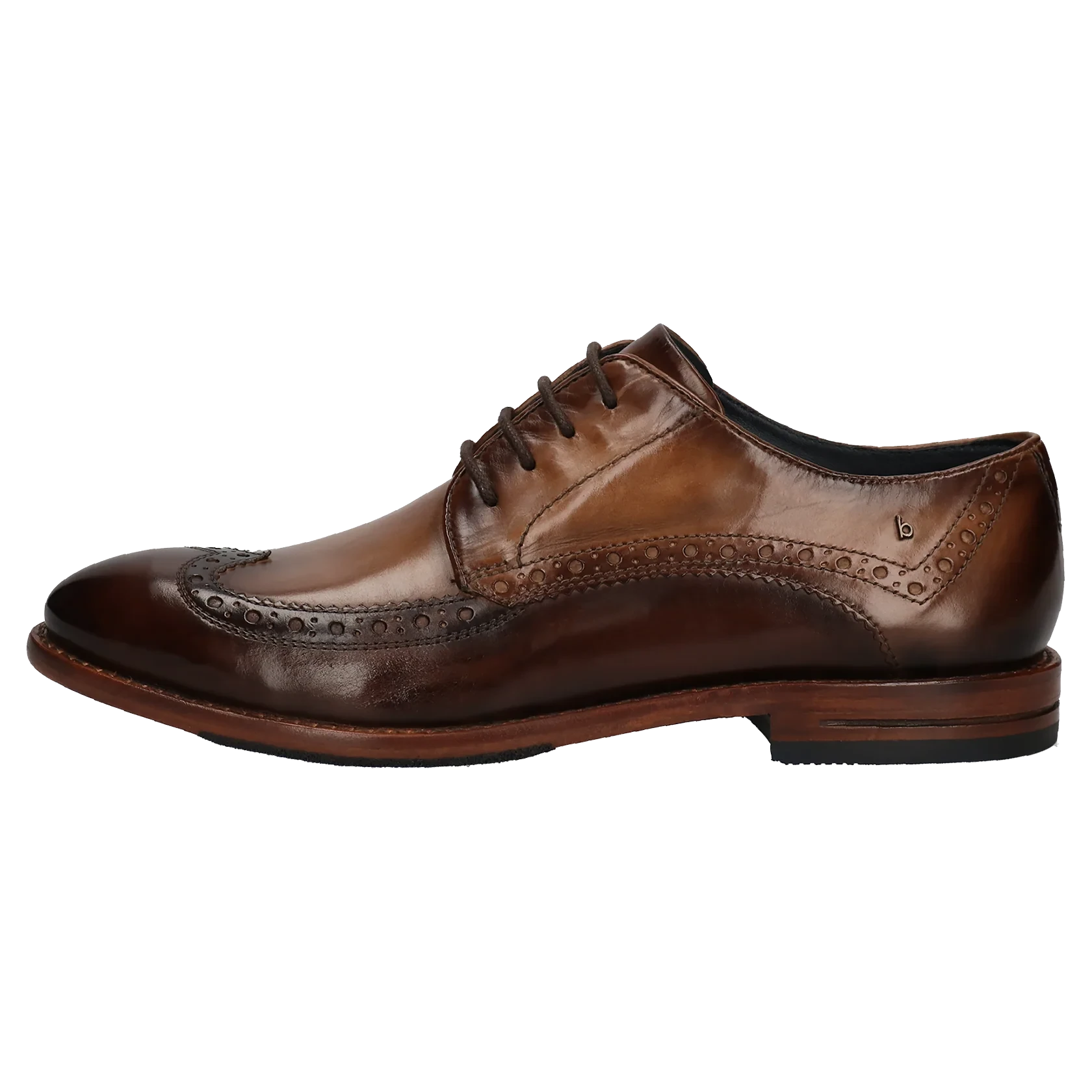 Old school 2025 college brogues