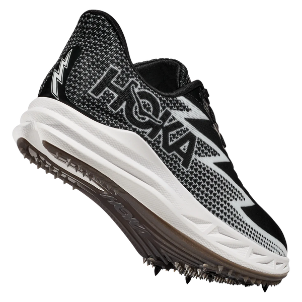 Hoka Crescendo MD Spike Running Shoe