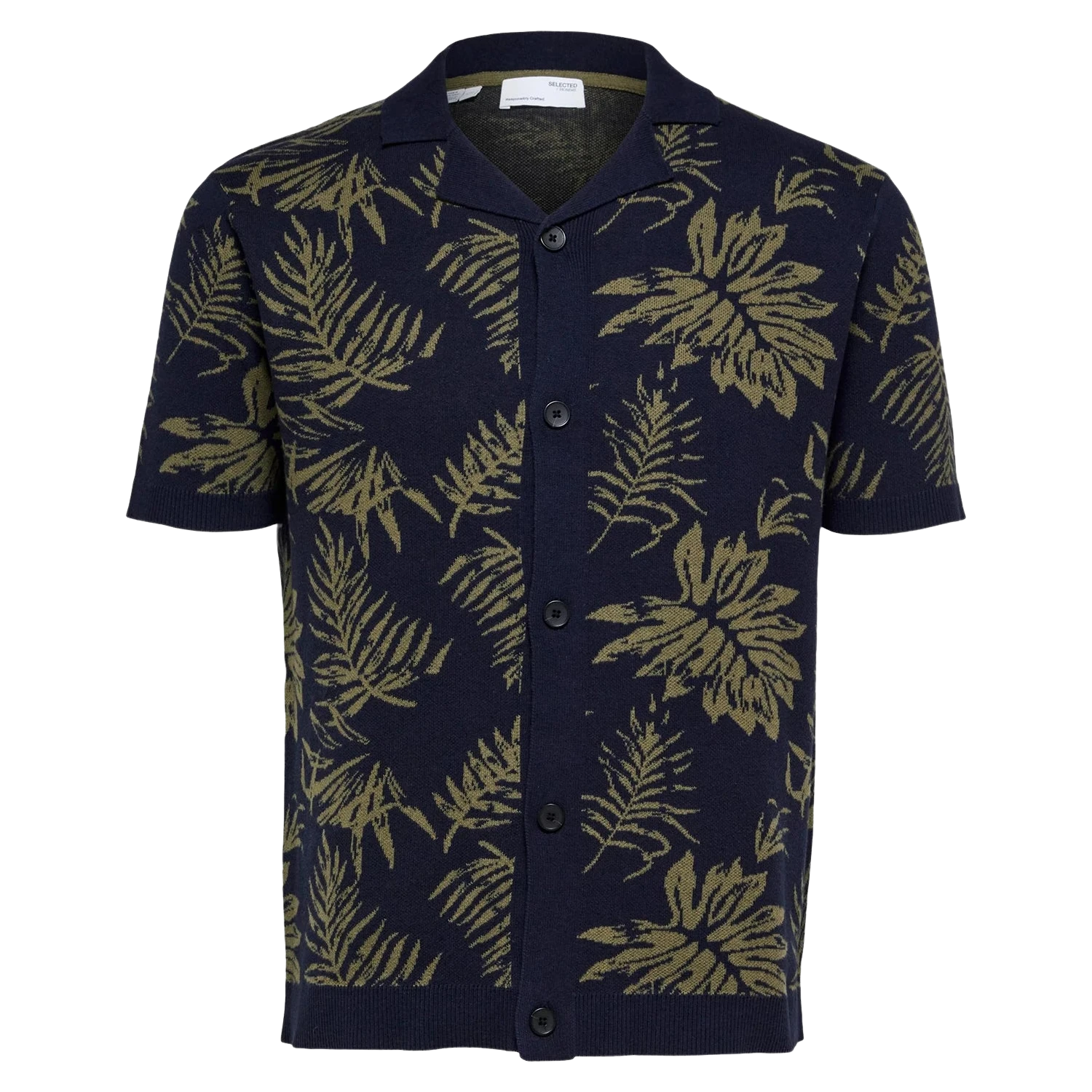 Short sleeve 2025 cardigan men