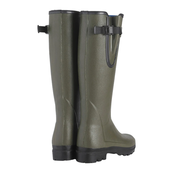 Le Chameau Vierzonord Neoprene Lined Wellington Boot for Men