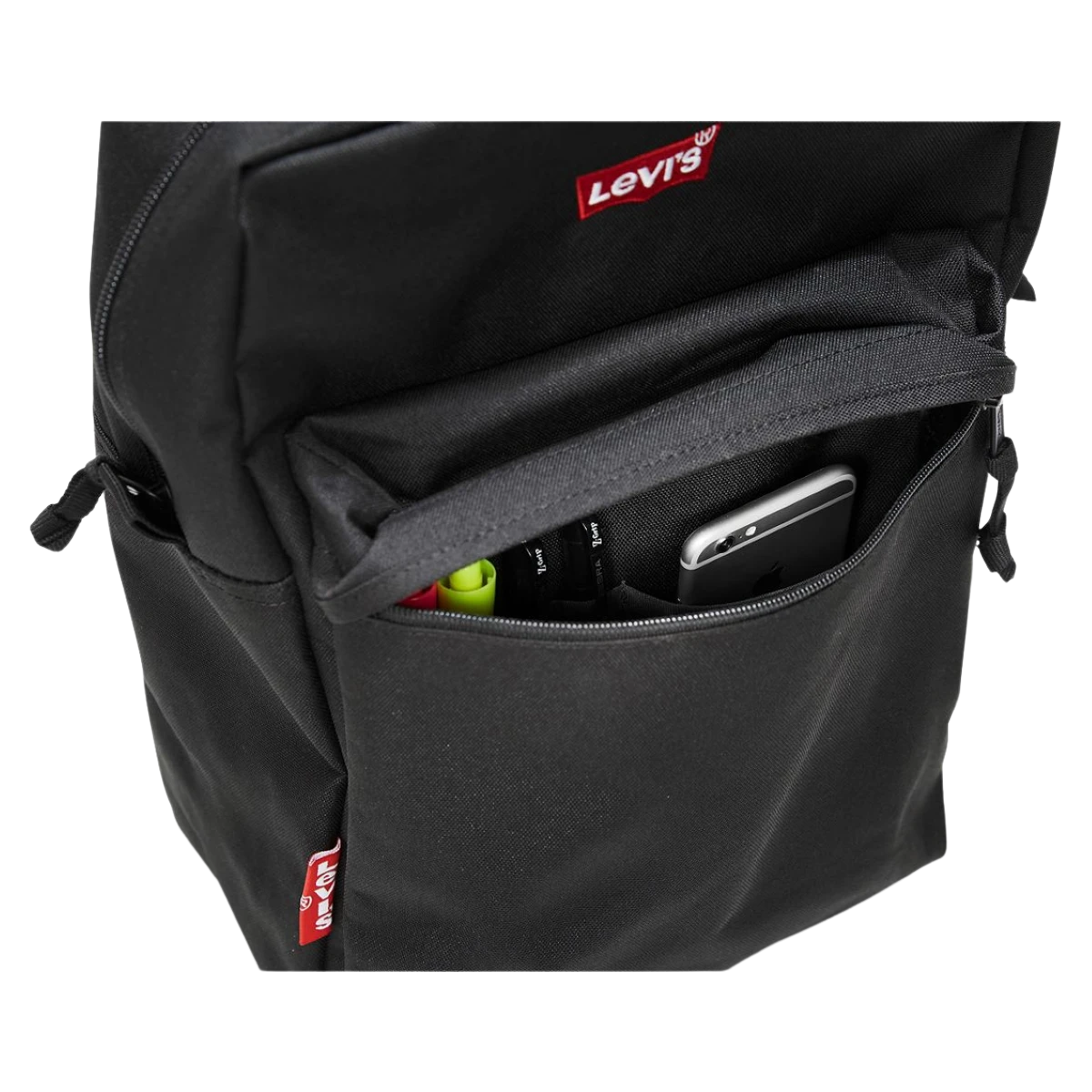 Levis sale transparent bag