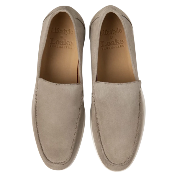Loake Tuscany Loafer Shoes for Men