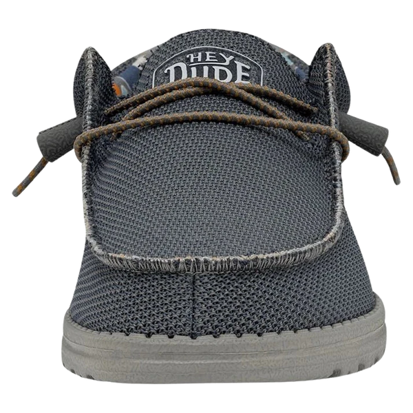 Hey Dude Shoes Wally Sox Triple Needle Casual Shoe for Men