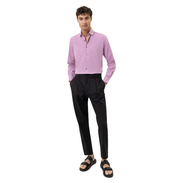 OLYMP Modern Kent Collar Shirt