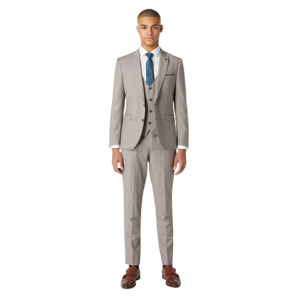 Remus Uomo Houndstooth Suit Jacket for Men
