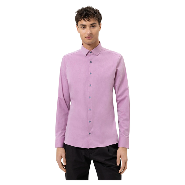 OLYMP Modern Kent Collar Shirt for Men