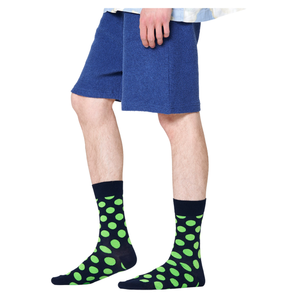 Happy Socks Big Dot Sock for Men