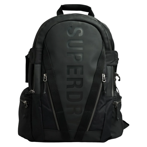 Superdry Code Mountain Tarp Backpack for Men
