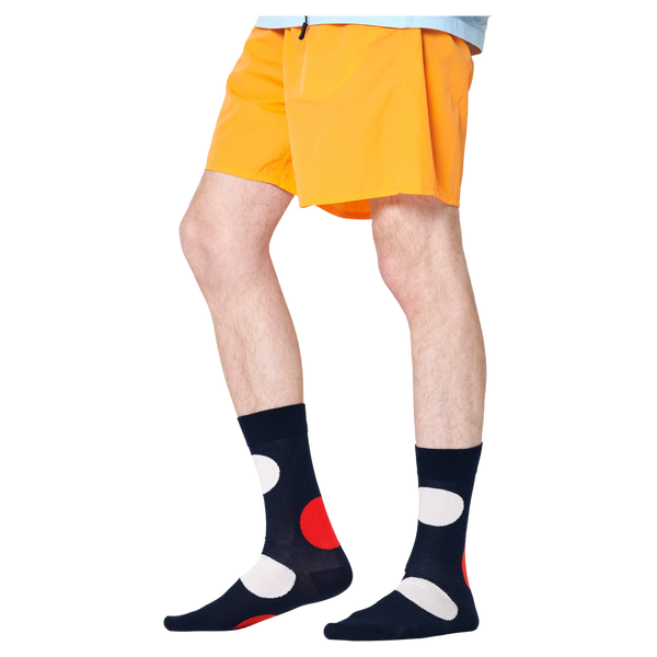 Happy Socks Jumbo Dot Sock for Men