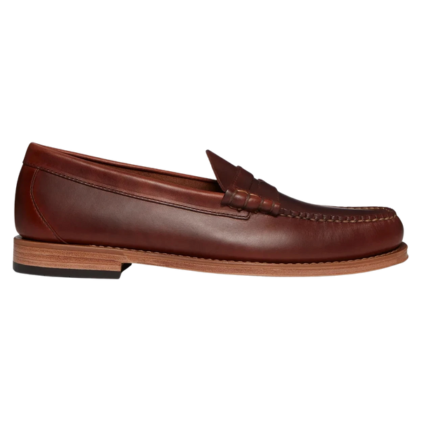 G. H. Bass Weejun Heritage Larson Pull Up Loafer Shoes for Men