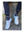Swole Panda Stag Bamboo Socks for Men