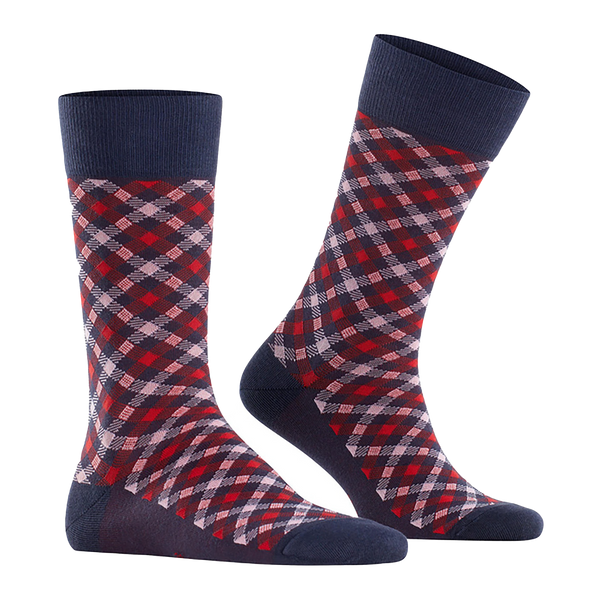 Falke Smart Check Socks for Men