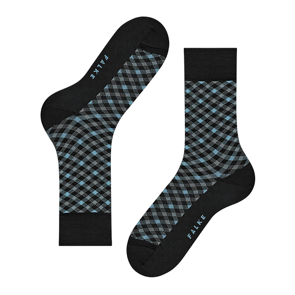 Falke Smart Check Socks for Men