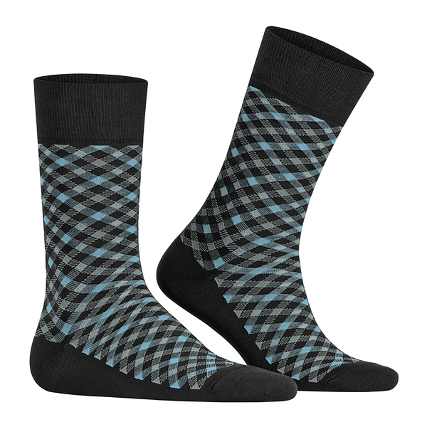 Falke Smart Check Socks for Men