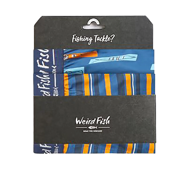 Weird Fish Herman Boxer Shorts