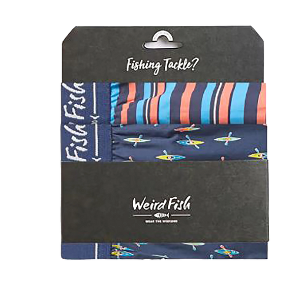 Weird Fish Herman Boxer Shorts