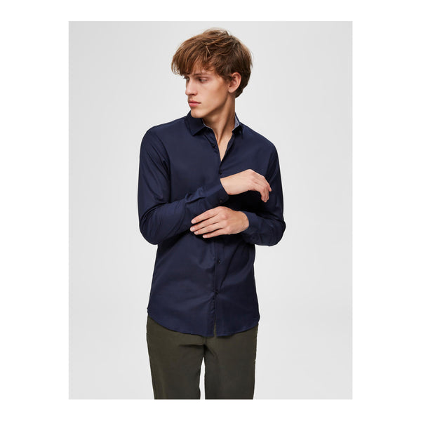 Selected Slim New-Mark Shirt for Men