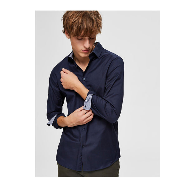 Selected Slim New-Mark Shirt for Men
