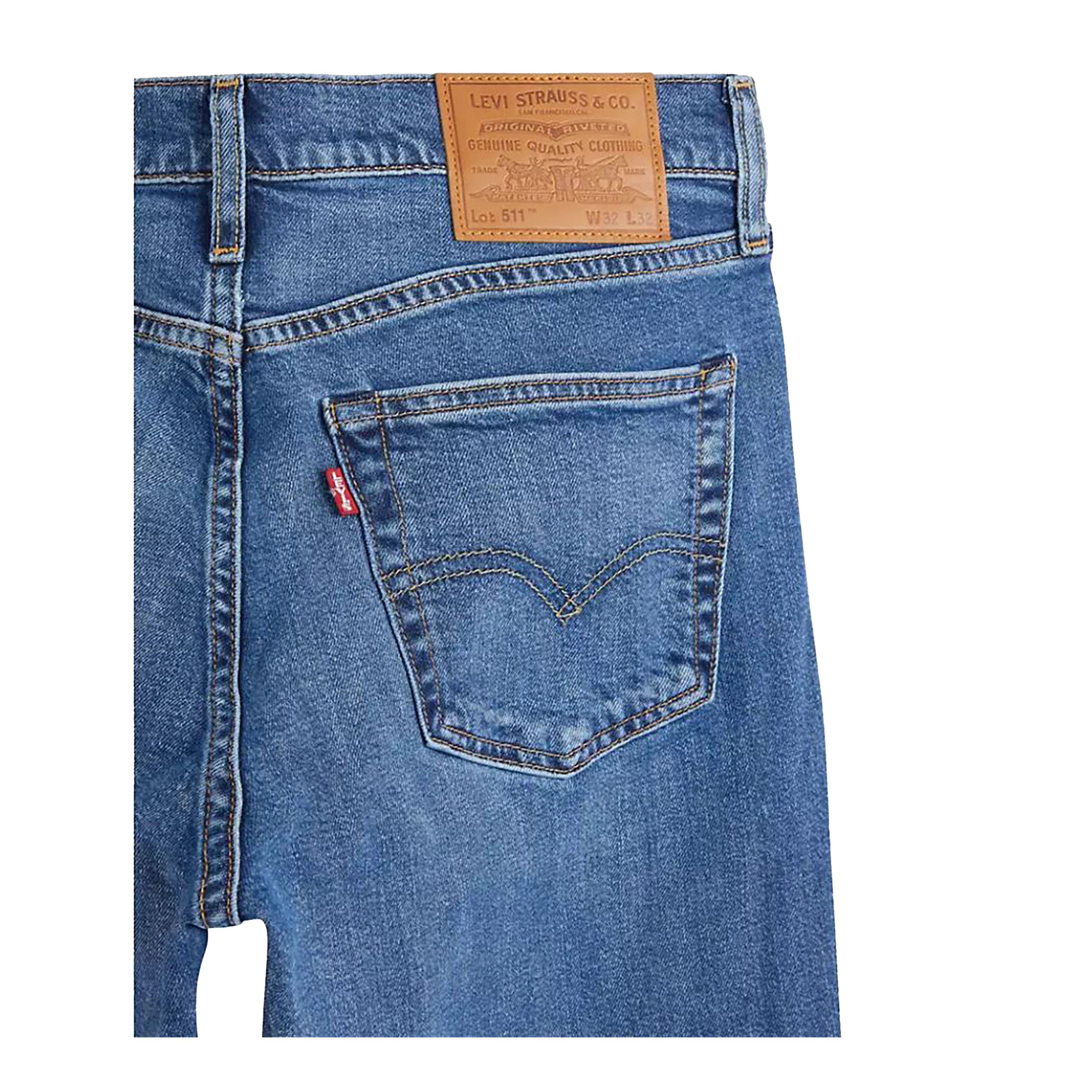 Levi s 511 Slim Jeans For Men Coes