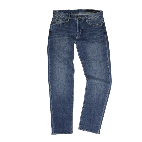 Armani Exchange Straight Fit Jeans for Men